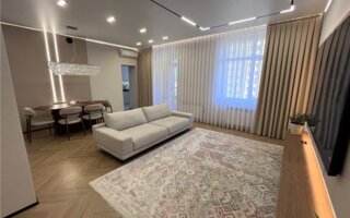 Продажа 3-комнатной квартиры, 89 м²