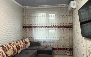 Продажа 3-комнатной квартиры, 61.3 м², ул. Саина, дом  22 - Продажа квартир в Алматы