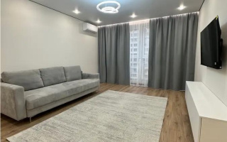 Продажа 2-комнатной квартиры, 56 м², ул. Жандосова, дом  94а - Продажа  двухкомнатных квартир в новостройках Алматы с фото