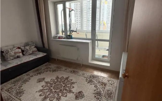 Продажа 1-комнатной квартиры, 36 м², ул. Момышулы, дом  24 - Продажа  однокомнатных квартир в Караганде