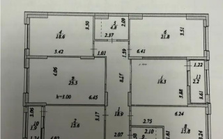 Продажа 5-комнатной квартиры, 147 м² - Продажа пятикомнатных и более квартир в Казахстане