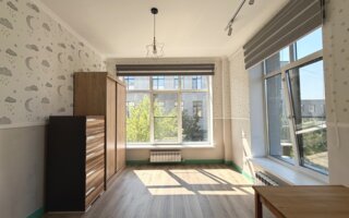 Продажа 3-комнатной квартиры, 76.5 м²