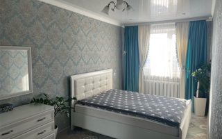 Продажа 4-комнатной квартиры, 76 м² - Продажа четырехкомнатных квартир в Караганде