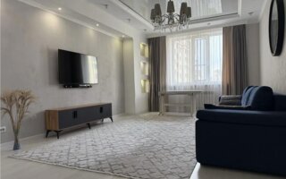 Продажа 3-комнатной квартиры, 98 м² - Продажа квартир в новостройках Астаны без посредников