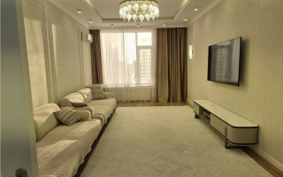 Продажа 4-комнатной квартиры, 131 м² - Продажа квартир в монолитно-каркасном доме в Астане