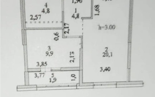 Продажа 1-комнатной квартиры, 41.5 м² - Продажа однокомнатных квартир в Астане - страница 3