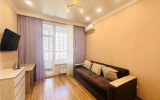 Продажа 1-комнатной квартиры, 36 м², ул. Асфендиярова, дом  4 - Продажа квартир в Астане с фото