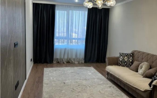 Продажа 2-комнатной квартиры, 85 м², ул. Утепова, дом  31 - Продажа квартир в новостройках Алматы с фото