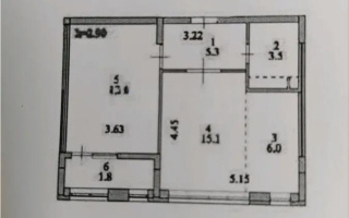 Продажа 2-комнатной квартиры, 50 м² - Продажа квартир в новостройках Астаны - страница 32