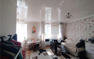 Продажа 1-комнатной квартиры, 30 м², ул. Ерубаева - Продажа  однокомнатных квартир в Караганде