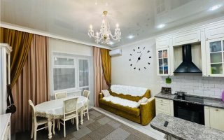 Продажа 2-комнатной квартиры, 45 м², ул. Сейфуллина, дом  4/2 - Продажа квартир в Астане