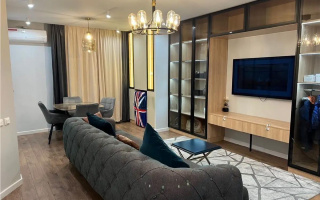 Продажа 3-комнатной квартиры, 81 м², ул. Макатаева, дом  131/1 - Продажа  трехкомнатных квартир в новостройках Алматы без посредников с фото