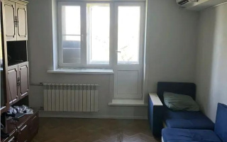 Продажа 1-комнатной квартиры, 38 м², пр. Сейфуллина, дом  1 - Продажа квартир в Алматы