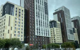 Продажа 1-комнатной квартиры, 42 м² - Продажа  однокомнатных квартир в новостройках Астаны - страница 2