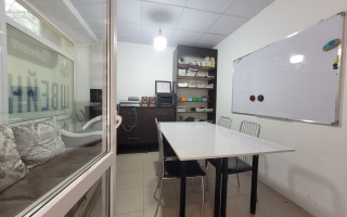 Продажа , 80 м², пр. Бухар-жырау, дом  61 - Продажа офисных и торговых помещений в Караганде с фото
