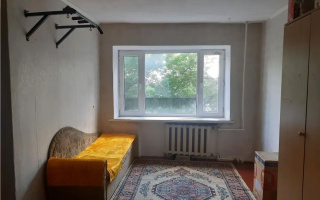 Продажа 1-комнатной квартиры, 31 м², мкр-н 17, дом  46 - Продажа  однокомнатных квартир в Караганде с фото