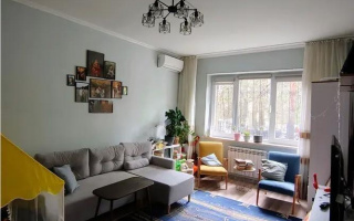 Продажа 2-комнатной квартиры, 58 м² - Недвижимость в Алматы