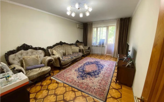 Продажа 2-комнатной квартиры, 63.9 м², ул. Спартака, дом  7 - Продажа квартир в Алматы