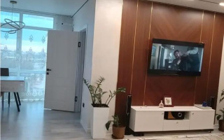 Продажа 2-комнатной квартиры, 71 м², ул. Жолымбет, дом  42/5 - Продажа  двухкомнатных квартир в Алматы без посредников