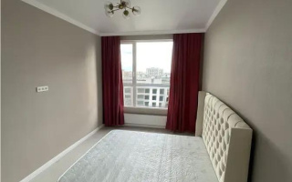 Продажа 1-комнатной квартиры, 37 м², ул. Асфендиярова, дом  7 - Продажа  однокомнатных квартир в Астане без посредников