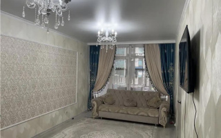 Продажа 3-комнатной квартиры, 71 м², мкр. Дарабоз, дом  39 - Продажа  трехкомнатных квартир в Алматы с фото