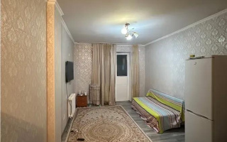 Продажа 1-комнатной квартиры, 25 м², ул. Туркестан, дом  4а - Продажа квартир в новостройках Астаны с фото