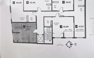 Продажа 1-комнатной квартиры, 44.1 м² - Продажа  однокомнатных квартир в новостройках Алматы с фото - страница 10