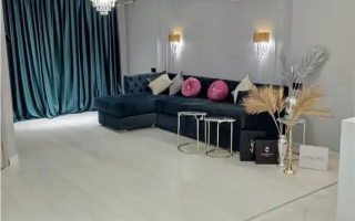 Продажа 2-комнатной квартиры, 45 м², пр. Гагарина, дом  194 - Продажа  двухкомнатных квартир в новостройках Алматы с фото