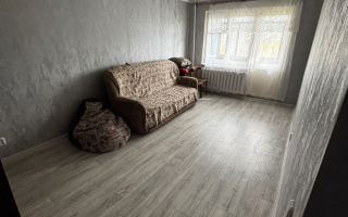 Продажа 2-комнатной квартиры, 43.8 м², ул. Вагонная, дом  3 - Продажа  двухкомнатных квартир в Караганде с фото