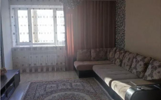 Продажа 3-комнатной квартиры, 85 м², ул. Мустафина, дом  13/1 - Продажа  трехкомнатных квартир в новостройках Астаны