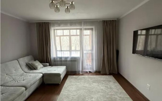 Продажа 2-комнатной квартиры, 51 м², мкр. Орбита-1, дом  26 - Продажа  двухкомнатных квартир в Караганде