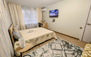 Аренда 1-комнатной квартиры посуточно, 32 м², ул. Шагабутдинова, дом  8 - пр. Жибек жолы - Аренда  однокомнатных квартир посуточно в Алматы с фото