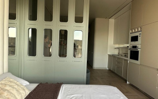 Аренда 1-комнатной квартиры, 35 м², пр. Сейфуллина, дом  416к3 - ул. Макатаева - Аренда  однокомнатных квартир помесячно в Алматы с фото