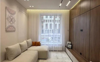 Продажа 2-комнатной квартиры, 40.1 м², ул. Е-15, дом  16 - Продажа  двухкомнатных квартир в новостройках Астаны без посредников