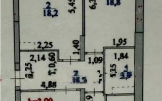 Продажа 3-комнатной квартиры, 98 м², ул. Бухар жырау, дом  12/2 - Продажа квартир в Астане без посредников