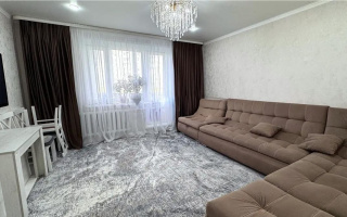 Продажа 4-комнатной квартиры, 84 м², мкр-н Голубые Пруды, дом  13 - Продажа квартир в Караганде без посредников