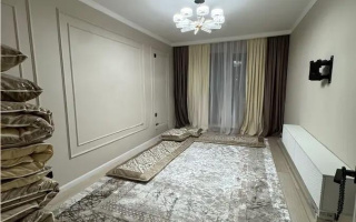 Продажа 2-комнатной квартиры, 58 м², ул. Ырысты, дом  46/6 - Продажа квартир в новостройках Алматы