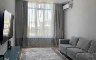 Продажа 3-комнатной квартиры, 80 м², пр. Шахтеров, дом  74 - Продажа  трехкомнатных квартир в Караганде без посредников с фото