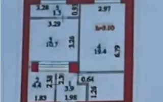 Продажа 1-комнатной квартиры, 40 м², ул. Е-15, дом  16 - Продажа квартир в Астане с фото