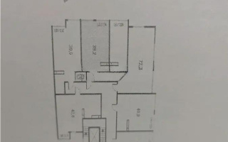 Продажа 1-комнатной квартиры, 39.2 м², пр. Алатау, дом  12а/1 - Продажа  однокомнатных квартир в Алматы без посредников