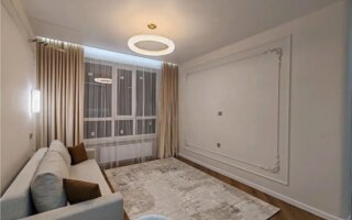 Продажа 2-комнатной квартиры, 43 м²
