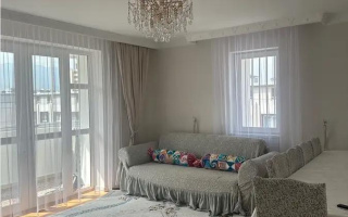 Продажа 3-комнатной квартиры, 85 м², мкр-н Аккент, дом  52 - Продажа квартир в Алматы без посредников