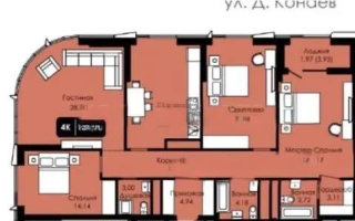 Продажа 4-комнатной квартиры, 140 м² - Продажа квартир в Астане - страница 19