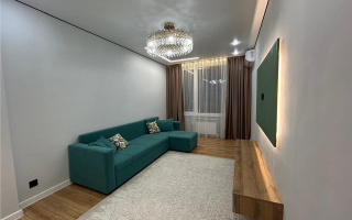 Продажа 2-комнатной квартиры, 57.4 м², ул. Толе би - Продажа  двухкомнатных квартир в Астане с фото