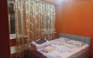 Аренда 2-комнатной квартиры посуточно, 50 м² - Аренда квартир посуточно в Алматы