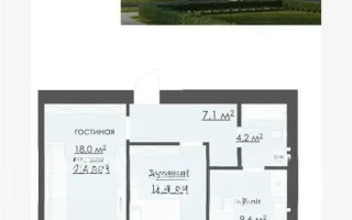 Продажа 2-комнатной квартиры, 55 м², 067 учетный квартал, дом  участок 502 - Продажа квартир в Караганде