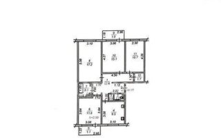 Продажа 4-комнатной квартиры, 83.8 м² - Продажа четырехкомнатных квартир в Алматы - страница 3