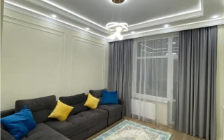Продажа 2-комнатной квартиры, 51 м², пр. Улы Дала, дом  29/1 - Продажа квартир в Астане с фото