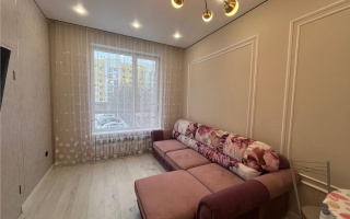 Продажа 2-комнатной квартиры, 39.5 м², ул. Бухар жырау - Продажа квартир в Астане