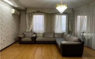 Продажа 4-комнатной квартиры, 117 м², ул. Сатпаева, дом  30а - Продажа жилой и коммерческой недвижимости в Алматы